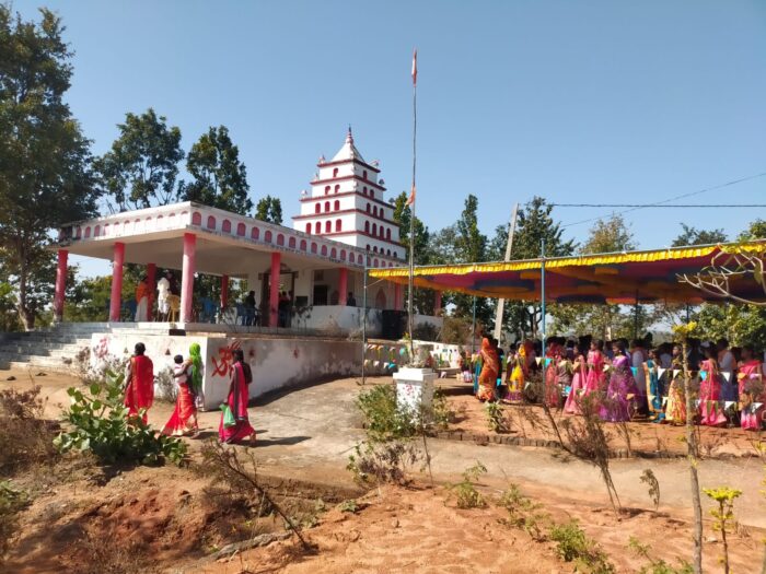 CG Tourism: On the instructions of Chief Minister Vishnudev Sai, Shardadham has been included in the list of tourist places, Tourism Board will provide assistance in promotion and development of facilities, Shardadham is a unique confluence of faith and knowledge