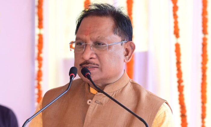 CG NEWS: Major action under the Chief Minister's zero tolerance policy, State GST department raids the supplier of the Health Department, GST evasion of Rs 1 crore revealed in supplies worth Rs 48 crore