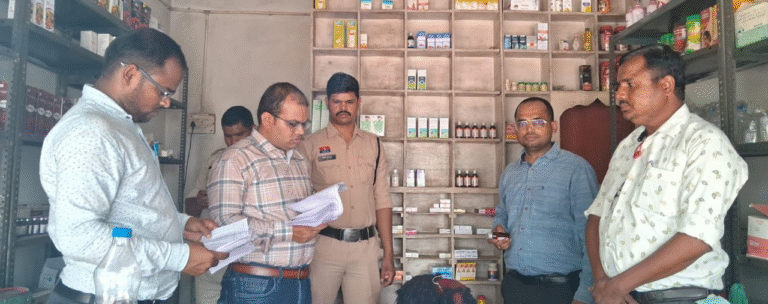 Big Action: 03 drugs found substandard in drug test, raids against drugs intensified, Food and Drug Administration takes action, 249 shopkeepers fined under COTPA Act