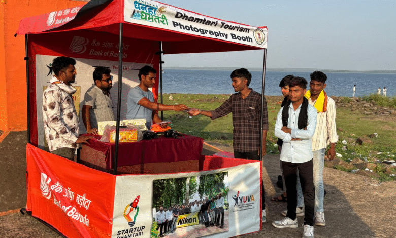 Special Article: Project Yuva's first success, Sunil, Kirtan, Bhuvan made their hobby a source of self-employment