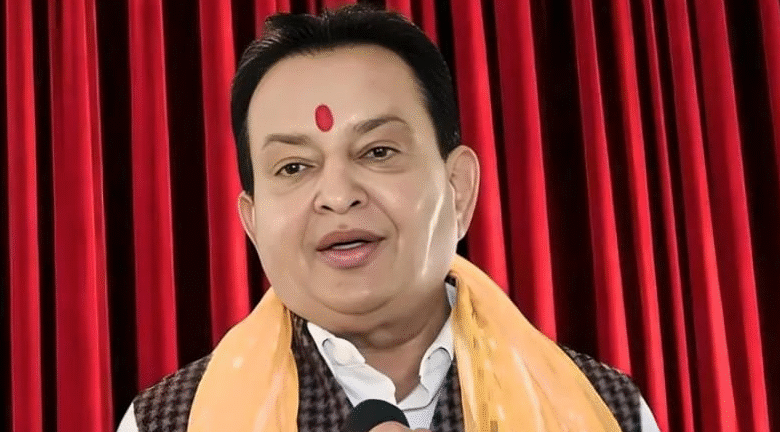 New path of Development : : Due to the tireless efforts of MLA Dr. Sampat Agarwal, the region got a gift of crores, gift of development in Basna assembly constituency: Due to the efforts of MLA Dr. Sampat Agarwal, approval of 10.52 crores was received