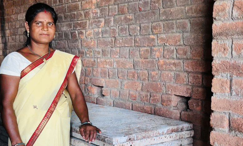 Special Article : Jashpur's entrepreneurial woman Lalmati empowered by government schemes