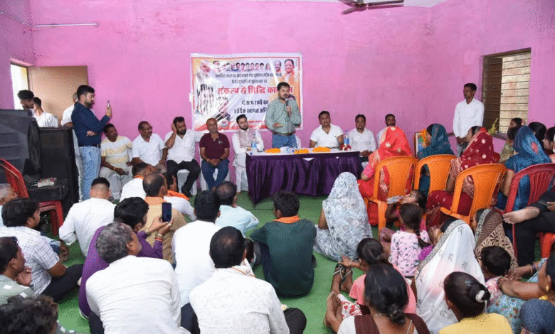 Dharsiwa MLA Padmashree Anuj Sharma: Ji has trumpeted India's power in the world and has made the world aware of India's strength