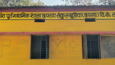 Mungeli News: In 98 single teacher schools of Mungeli district