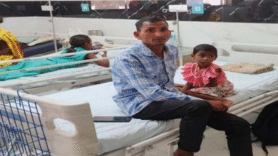 Chirayu Yojana: Bhavani's congenital heart disease operation was successful under Chirayu Yojana