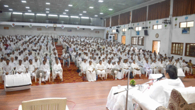 60th Anniversary: ​​Tribute was paid to the first chief administrator of Brahma Kumaris on her 60th death anniversary… Mateshwari ji's life was ideal and inspirational for all of us… Brahma Kumari Savita Didi