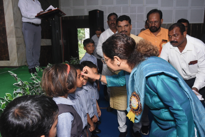 Korea News : राज्य स्तर पर दसवीं में चौथा, बारहवीं में दूसरा स्थान प्राप्त कर रचा कीर्तिमान