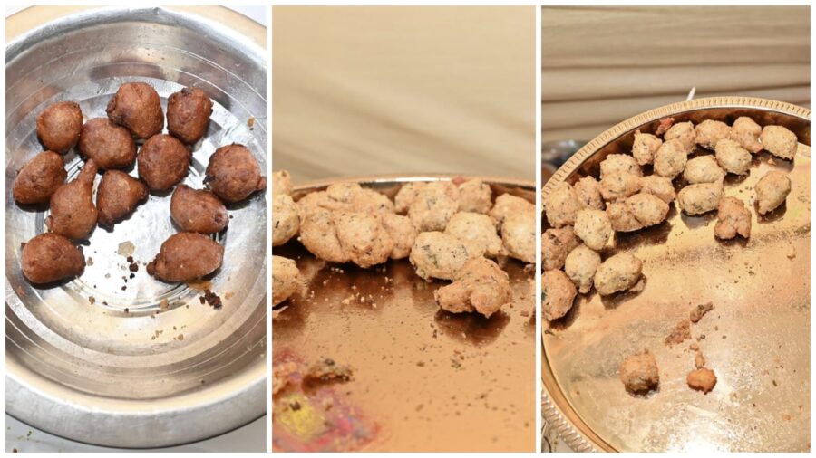 Hareli Tihar: Hareli festival at the Chief Minister's residence...! Hareli Tihar filled with the fragrance of Chhattisgarhi cuisine