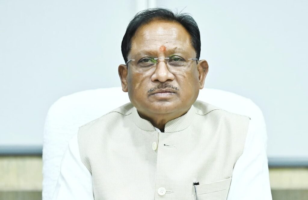 CM Vishnu : राज्य की आर्थिक मजबूती और वित्तीय अनुशासन को लेकर सरकार प्रतिबद्ध, मुख्यमंत्री ने ली वित्त विभाग की उच्च स्तरीय समीक्षा बैठक, वित्तीय प्रबंधन में दक्षता और पारदर्शिता सुनिश्चित करने के दिए निर्देश
