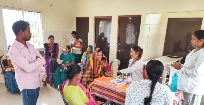 CG NEWS: Modern isolation wards are strengthening the health infrastructure in the state, they are being used as innovative alternatives in the absence of an epidemic, modern health facilities have reached rural areas through ECRP and NABARD schemes
