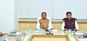 UPI System: GST payment facility through credit card, debit card and UPI implemented in Chhattisgarh, providing major relief to businesses under the guidance of Chief Minister Vishnu Dev Sai and the instructions of Finance Minister O.P. Choudhary.