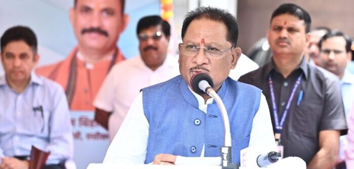 PM Janman: A new chapter has been added towards making the health system of Chhattisgarh strong and accessible, the Chief Minister flagged off 151 new vehicles for the field health staff