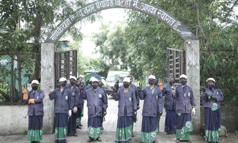 CG NEWS: Bilha has increased Chhattisgarh's prestige across the country - first in the country in cleanliness, praised by Prime Minister Narendra Modi in 'Mann Ki Baat'