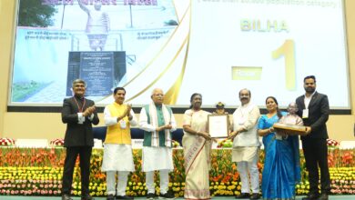 Urban Sanitation: Chhattisgarh takes a big leap in urban sanitation, 115 out of 169 cities included in the cleanliness survey improved their ranking, 25 cities of Chhattisgarh in the top-100 at the national level among 4,566 cities across the country included in the survey, 62 cities of the state improved their status in the garbage-free city star rating, Raipur got seven star honor
