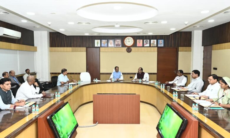 RCPLWEA: Chhattisgarh gets approval of ₹195 crore from the Centre to strengthen rural connectivity in Naxal-affected areas
