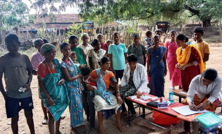 Niyaad Nella Naar: The voice of development is resonating in Bastar under the leadership of Chief Minister Vishnu Dev Sai – From 'Niyaad Nella Naar', governance has reached the door of trust, 'Niyaad Nella Naar' has become a living proof of good governance, where there were guns, now there are books – A new dawn rising from fear to trust in Bastar
