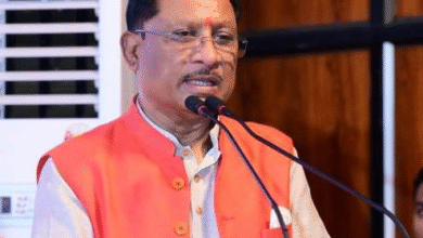 Swachhata Sangam-2025: Swachhata sisters who have made Chhattisgarh proud at the national level will be honored by washing their feet, Chief Minister Vishnu Dev Sai will inaugurate and perform Bhoomi Pujan of works worth more than Rs 260 crore
