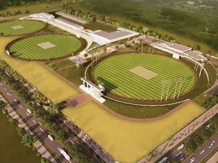 State of the Art Cricket Academy : नवा रायपुर में स्थापित होगी अत्याधुनिक क्रिकेट एकेडमी, मंत्रिमण्डल ने दी स्टेट क्रिकेट संघ को 7.96 एकड़ भूमि, मुख्यमंत्री साय की विशेष पहल पर नियमों को शिथिल कर लिया गया निर्णय