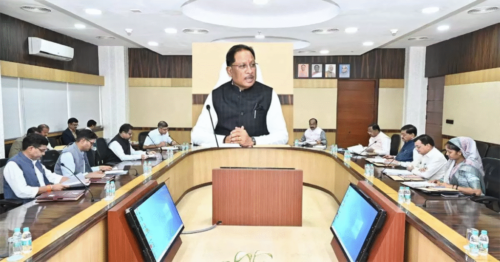 CG NEWS : छत्तीसगढ़ में व्यापार और वाणिज्य को मिलेगी नई गति, माल एवं सेवा कर (संशोधन) विधेयक 2025 पारित