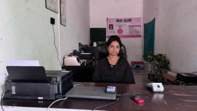 Bank's Services : Bank Sakhi, providing banking services to every village