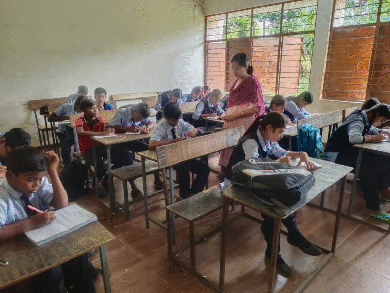 Paraksha National Survey 2025: Raigad district became the best performing district in Paraksha National Survey 2025