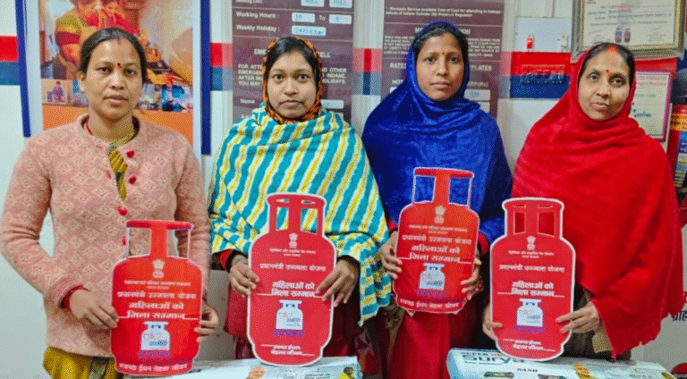 CM Vishnu: Prime Minister Narendra Modi gave a true gift to sisters on Rakshabandhan, Prime Minister's gift to sisters on Rakshabandhan - Subsidy of ₹ 300 per cylinder under Ujjwala Yojana will continue till financial year 2025-26