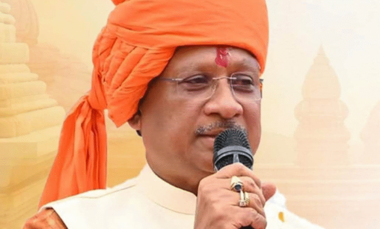 Jashpur News: Historic initiative of Chief Minister Vishnudev Sai, Rs 2.03 crore approved for the renovation of 48 temples in Jashpur district