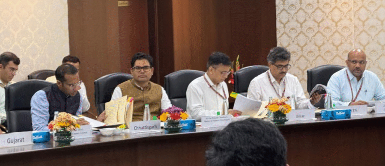 Meeting Held: Finance Minister O.P. Choudhary presented a concrete vision on GST reforms, suggested strict action against bogus registration and fake bills, Group of Ministers (GoM) meeting held on GST revenue collection