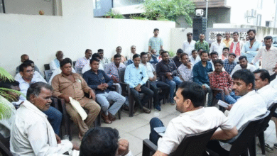 MLA Anuj: Villagers submitted a memorandum to the MLA for public hearing of Nalwa Steel and Power Limited and cancellation of the said project, you do not worry, your MLA is always with you - Anuj