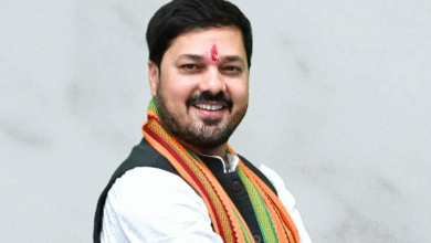 MLA Anuj: Hearty congratulations to all the people of the state on Hareli festival, dear mother, friend, companion and friend, Hareli of Vishnu's good governance ahead...