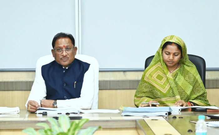 CM Vishnu: Government is committed to provide nutrition to children as well as a safe and bright future, Women and Child Development and Health Department should work in coordination for proper development of children