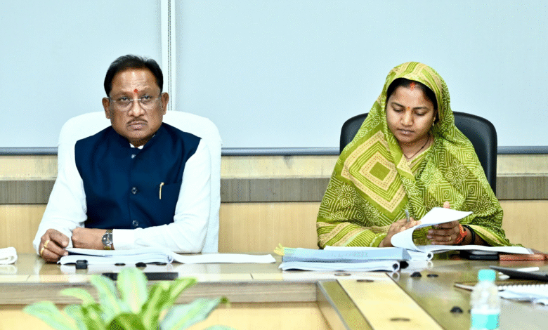Review Meeting: Target to make 100% disabled people skilled, instructions given for quick resolution of pension cases, health check-up of 7669 disabled people through 137 special camps in the state, prosthetic and assistive devices provided to 6671
