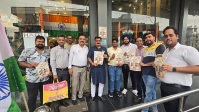 Swadeshi Awareness Campaign: Indian goods - our pride...! Young CAT runs Swadeshi awareness campaign in Raipur