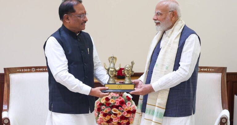 GST Reforms: New direction of GST reforms under the leadership of Prime Minister Narendra Modi, Chief Minister Vishnudev Sai expressed gratitude