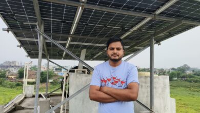 PM Suryaghar: PM Suryaghar Free Electricity Scheme: 350 to 400 units of electricity are being generated every month on Pradeep Patel's roof, electricity bill has also reduced to less than one-third