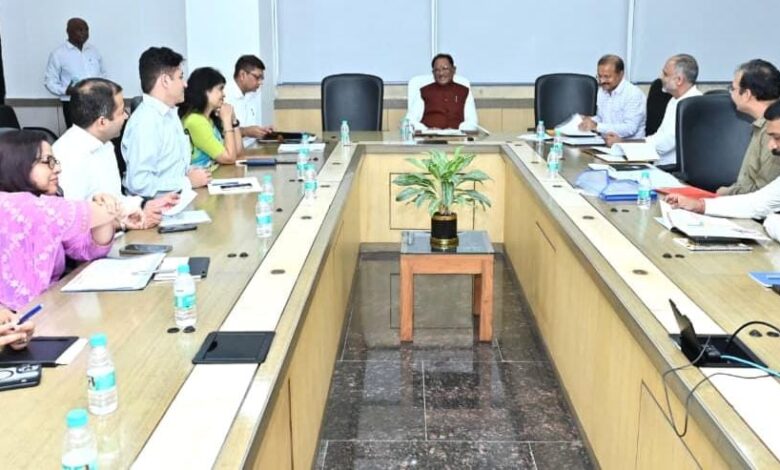 CG NEWS: Government is committed to uplift education and health in the state... MOU between Chief Minister, Health Department and Azim Premji Foundation, Super Specialty Hospital and Scholarship Schemes included