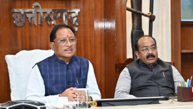 Organic Fair: Development projects worth 211 crores presented in Surajpur, Chief Minister inaugurated the farmer and organic fair