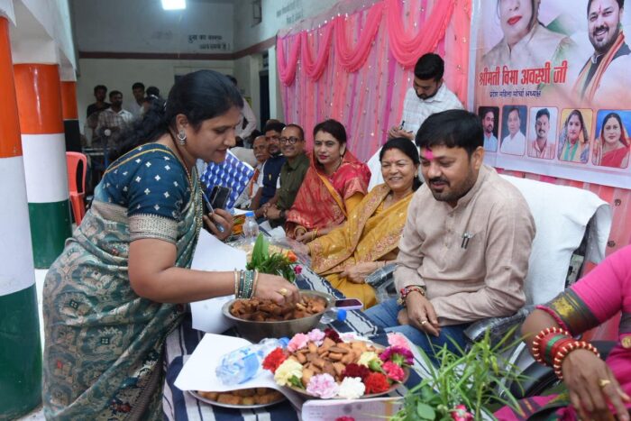 Teej-Pola Festival: Teej-Pola festival is a festival that connects us to our roots, which introduces the new generation to traditions - Anuj