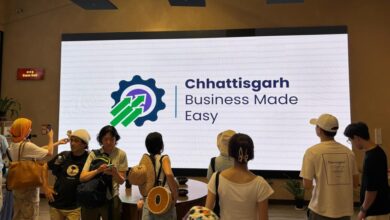 World Expo 2025: Chhattisgarh Pavilion attracted a lot of people at Osaka Expo, more than 22 thousand visitors arrived on the very first day