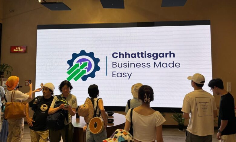 World Expo 2025: Chhattisgarh Pavilion attracted a lot of people at Osaka Expo, more than 22 thousand visitors arrived on the very first day