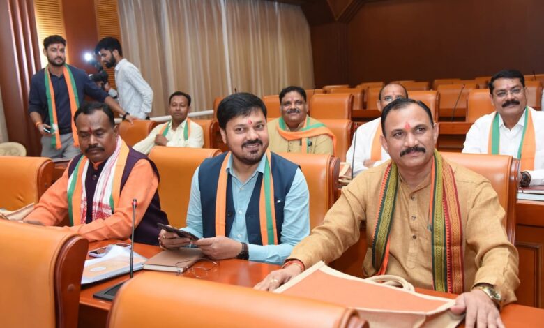 Mann Ki Baat: MLA Anuj Sharma became emotional after listening to the 125th edition of 'Mann Ki Baat', said- Prime Minister's words are an inspiration for nation building