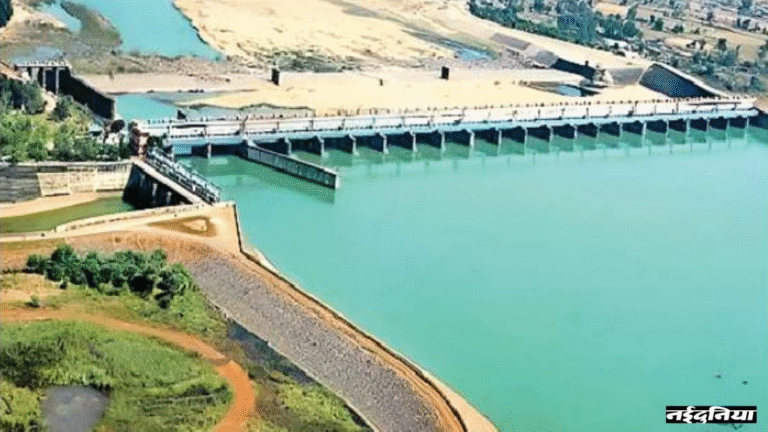 Important Meeting: Joint initiative of Chhattisgarh and Odisha to resolve Mahanadi water dispute, team of engineers will work every week