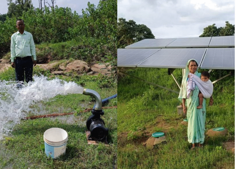 Solar Sujala Scheme: Farmers get relief from Solar Sujala Scheme, irrigation becomes easy, income increases due to double cropping