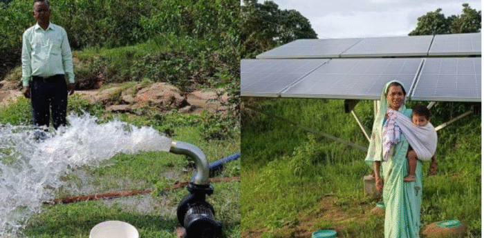 Solar Sujala Scheme : सौर सुजला योजना से किसानों को राहत, सिंचाई बनी आसान, दोहरी फसल से बढ़ी आय’