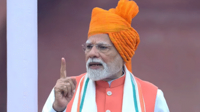 79th Independence Day: Prime Minister Narendra Modi salutes Bastar on Independence Day - now there is no terror, it is known for sports
