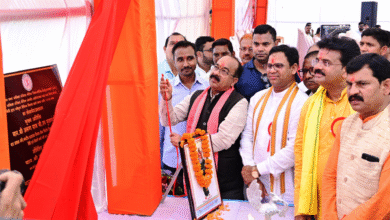 GPM News: Deputy Chief Minister Arun Saw inaugurated and performed Bhoomi Pujan for development works worth Rs 4.09 crore, announced Rs 3 crore each for Gaurela and Pendra Nagar Palika and Rs 2 crore for Marwahi Nagar Panchayat for development works