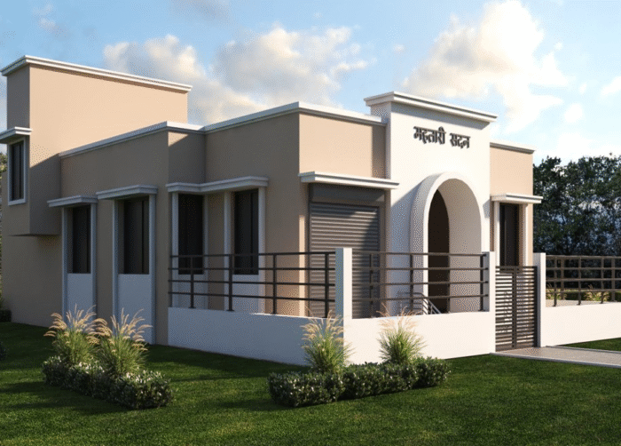 Empowering Women : महिलाओं को आत्मनिर्भर बनाने की दिशा में बड़ा कदम, उपमुख्यमंत्री विजय शर्मा ने बताया ‘महतारी सदन’ होगा सहायक