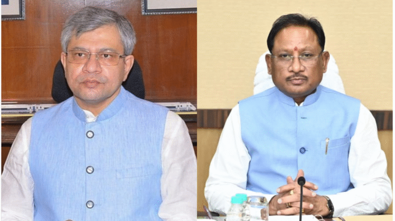 Passengers Get New Train Facility: Railway Minister wrote a letter to the Chief Minister and gave information