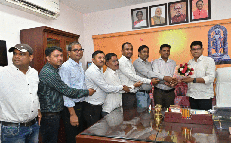 Revenue Minister Tank Ram Verma: Ensure timely resolution of revenue cases, ₹1100 approved for Patwaris, agitation ends