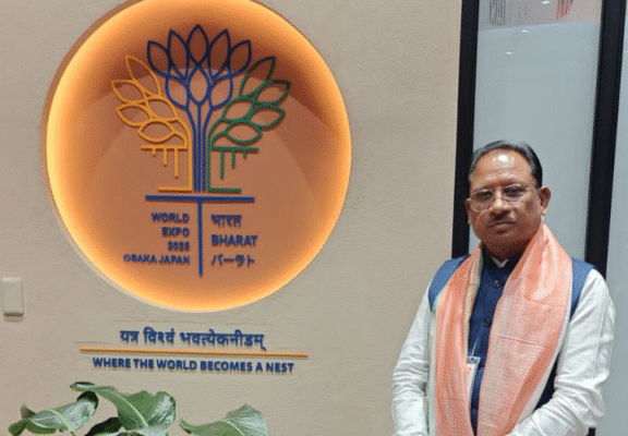 CM Vishnu: Prime Minister Modi's Japan visit will further strengthen India-Japan relations